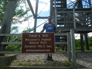 Timm's Hill